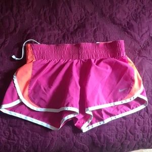 Nike dri-fit run shorts